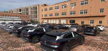 Guangzhou/ Shanghai/ Tianjin/ Hefei/ Khorgos WAREHOUSES Storage. Ensure rapid delivery of vehicles to all places.