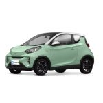 New Energy Vehicle Long Range Car Chery Little Ant 2886kwh 41ps Left Hand Drive Mini Car